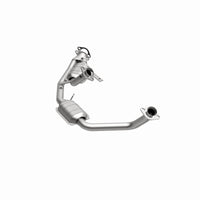 MagnaFlow Direct Fit Catalytic Converter Taurus 96-99 3.0L