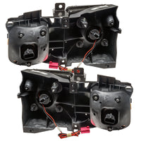Oracle 06-10 Hummer H3 SMD HL (Combo) - ColorSHIFT w/ 2.0 Controller