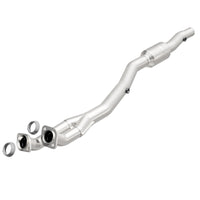 MagnaFlow Direct Fit Catalytic Converter 97-98 BMW 540I / 97-98 740I / 96-98 740IL 4.4L D/S