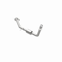MagnaFlow Direct Fit Catalytic Converter 1986-1994 Suzuki Samurai 1.3