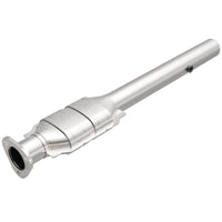 MagnaFlow Direct Fit Catalytic Converter 1999 Ford E250 5.4L