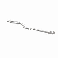 MagnaFlow Direct Fit Catalytic Converter 89-92 BMW 525i 2.5L