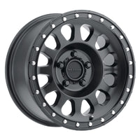 Method MR315 18x9 +18mm Offset 5x150 110.5mm CB Matte Black Wheel