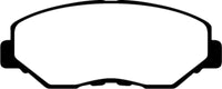 EBC 13-15 Acura ILX 1.5 Hybrid Greenstuff Front Brake Pads