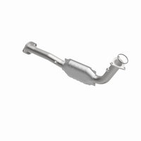 MagnaFlow Direct Fit Catalytic Converter 03-06 Hummer H2 6.0L P/S