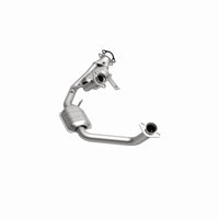 MagnaFlow Direct Fit Catalytic Converter Taurus 96-99 3.0L