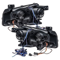 Oracle 08-10 Dodge Charger SMD HL (HID) - ColorSHIFT w/ Simple Controller