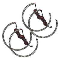 Oracle 15-21 Dodge Challenger Dynamic Surface Mount Headlight Halo Kit - - Dynamic