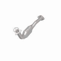 MagnaFlow Direct Fit Catalytic Converter 03-06 Hummer H2 6.0L P/S