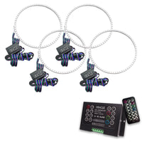 Oracle Mercedes Benz Sprinter Van 11-12 Halo Kit - Projector - w/ 2.0 Controller