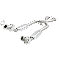 MagnaFlow Direct Fit Catalytic Converter 96-98 Ford Mustang 4.6L