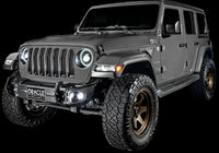 Oracle Jeep Wrangler JL/JT Sport High Performance W LED Fog Lights - w/o Controller