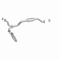 MagnaFlow Direct Fit Catalytic Converter 2000 Chevy Blazer 4.3L 4WD