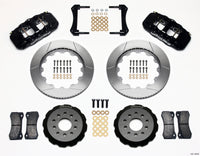 Wilwood AERO6 Front Hat Kit 14.00 2005-2014 Mustang