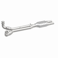 MagnaFlow Direct Fit Catalytic Converter 81-86 Alfa Romeo GTV6 2.5L