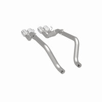 MagnaFlow 09-11 Chev Corvette V8 6.2L Comp Series Quad Center Rear Exit SS Cat-Back Perf Exhaust