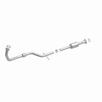 MagnaFlow Direct Fit Catalytic Converter Sunfire 98-99 2.2L