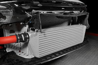PERRIN 22-26 Subaru WRX Front Mount Intercooler Kit (Red Tubes & Silver Core)