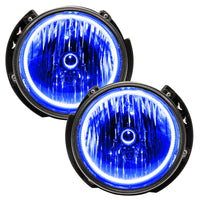 Oracle 07-16 Jeep Wrangler JK SMD HL - ColorSHIFT w/ BC1 Controller