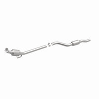 MagnaFlow Direct Fit Catalytic Converter 10-12 Mercedes-Benz GLK350 V6 3.5 OEM Underbody