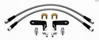 Wilwood Flexline Kit 2005-06 Pontiac GTO w/ SL4 or SL6 Front Caliper