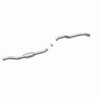MagnaFlow Direct Fit Catalytic Converter 97 Dodge Dakota 3.9L 4wd MT