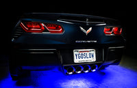 Oracle Universal Dynamic LED Underbody Kit - ColorSHIFT - Dynamic