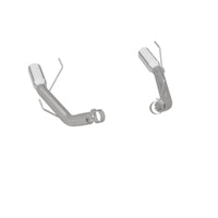 MagnaFlow Sys Cat-Back 05-09 Mustang 4.6L Axl-Bak