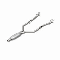 MagnaFlow Direct Fit Catalytic Converter 01-06 Lexus LS430 4.3L Rear