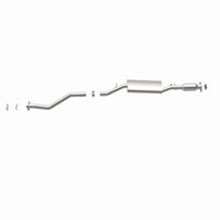 MagnaFlow 99-03 Lexus RX300 Base V6 3.0L OEM Grade / EPA Compliant Direct-Fit Catalytic Converter