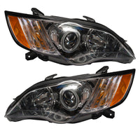 Oracle 08-09 Subaru Legacy Sedan SMD HL - ColorSHIFT w/ 2.0 Controller