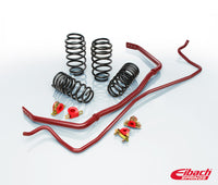 Eibach Pro-Plus Kit 15-18 Challenger Hellcat 1.1in F 1.2in R