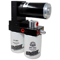 FASS 2017-2019 Ford 6.7L Powerstroke 240gph/65psi Titanium Series Fuel Air Separator TS F18 240G