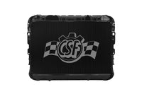 CSF 81-87 Toyota Landcruiser 4.2L A/T 4 Row All Metal Radiator