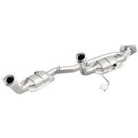 MagnaFlow Direct Fit Catalytic Converter 04 Ford Freestar 3.9L
