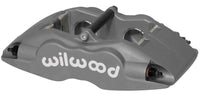Wilwood Caliper-Forged Superlite - Anodized 1.25in Pistons 1.25in Disc