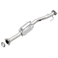 MagnaFlow DF Conv 02-05 Chevy Trail Blazer/GMC Envoy V6 4.2L 113in Wheelbase/02-04 Olds Bravada V6