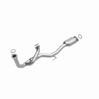 MagnaFlow Direct Fit Catalytic Converter 97-98 Toyota Avalon Camry 3
