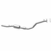 MagnaFlow Direct Fit Catalytic Converter 98-99 Audi A6 2.8L Driver Side