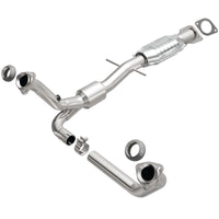 MagnaFlow DF Catalytic Conv 00-04 Chevy S10 Pickup 4.3L 2WD A/T / 00-04 GMC Sonoma 4.3L 2WD A/T