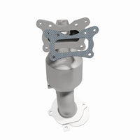 MagnaFlow Direct Fit Catalytic Converter 09-14 Acura TSX 2.4L / 08-12 Honda Accord 2.4L
