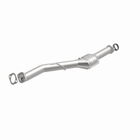 MagnaFlow Direct Fit Catalytic Converter 12-14 Subaru Impreza 2.5L / 15-16 WRX STI