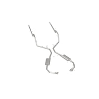 MagnaFlow Cat-Back 59-64 Bel Air/Biscayne/Impala