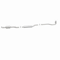 MagnaFlow Direct Fit Catalytic Converter 2008-2009 OUTLANDER 2.4 L Underbody