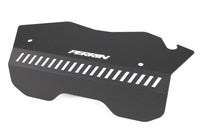 PERRIN 22-26 Subaru WRX Pulley Cover - Black (TALL - For Use w/o PERRIN AOS)