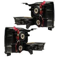 Oracle 06-10 Jeep Commander SMD HL - ColorSHIFT