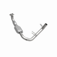 MagnaFlow Direct Fit Catalytic Converter 98 Ford Expedition 5.4L