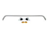 Whiteline 17-19 Hyundai Elantra Sport/Elantra GT Sport Rear Heavy Duty Adjustable Sway Bar - 24mm