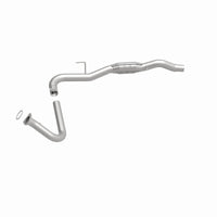 MagnaFlow Direct Fit Catalytic Converter GM 01-02 2500 Driver Side 6L