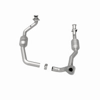 MagnaFlow Direct Fit Catalytic Converter 00-03 Ford E150 5.4L